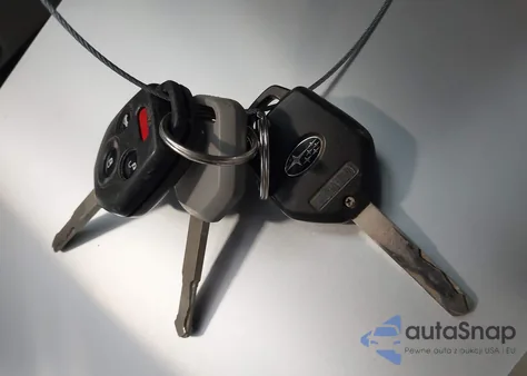 2014 Subaru Outback 2.5I Premium из США, поврежденный, VIN 4S4BRBCC0E3217193